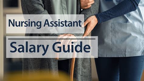 Certified Nurse Assistant Salary Philippines .